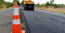 Ремонт дороги в Зверево планируют завершить к 1 августа