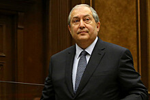 Президент Армении Саркисян официально покинул пост