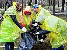 В Москве общегородские субботники пройдут на 75 площадках