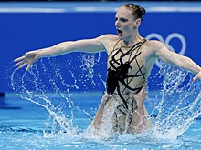 Семикратная олимпийская чемпионка в синхронном плавании Ромашина объявила о завершении карьеры