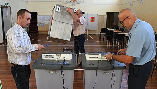 В Приморье отменены результаты выборов