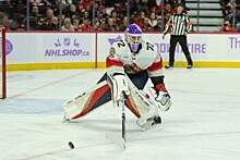 Североамериканцы о 40-м «сухаре» Бобровского в НХЛ: парень хочет еще одну Везину?