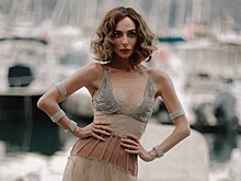 Екатерина Варнава снялась в откровенном образе