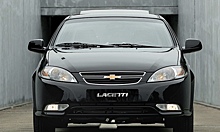 UzAuto будет выпускать Chevrolet Lacetti до апреля 2024 года