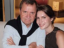 Внучка Бориса Ельцина показала редкое фото с отцом