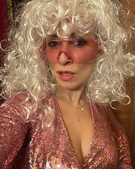 Официальный представитель МИД России Мария Захарова в январе 2020 года