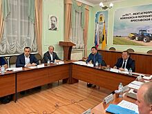 Крупные инвесторы заинтересованы развивать льноводство в Ярославской области