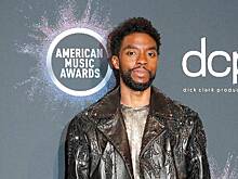 Умер исполнитель роли Черной Пантеры