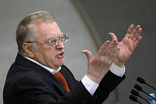 Жириновский захотел обсудить американские издания с ФСБ