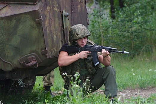 Военкор рассказал, как можно сберечь психику на войне