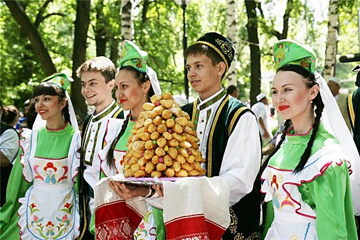 Дни татарской культуры пройдут в Тюмени