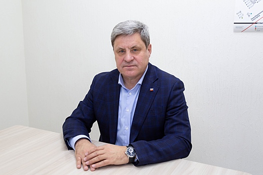 Александр Терепа официально сложил полномочия депутата Заксобрания Новосибирской области