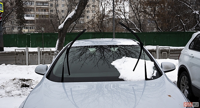 Разновидности креплений автомобильных стеклоочистителей