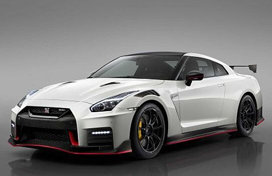 Объявлены цены нового Nissan GT-R Nismo