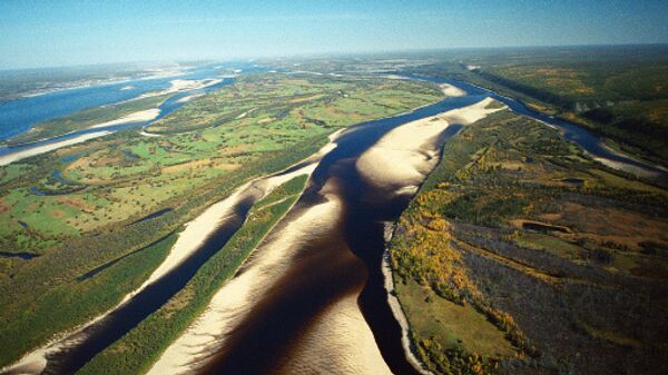 В Мордовии на расчистку русел рек направят 40 млн рублей в 2023 году