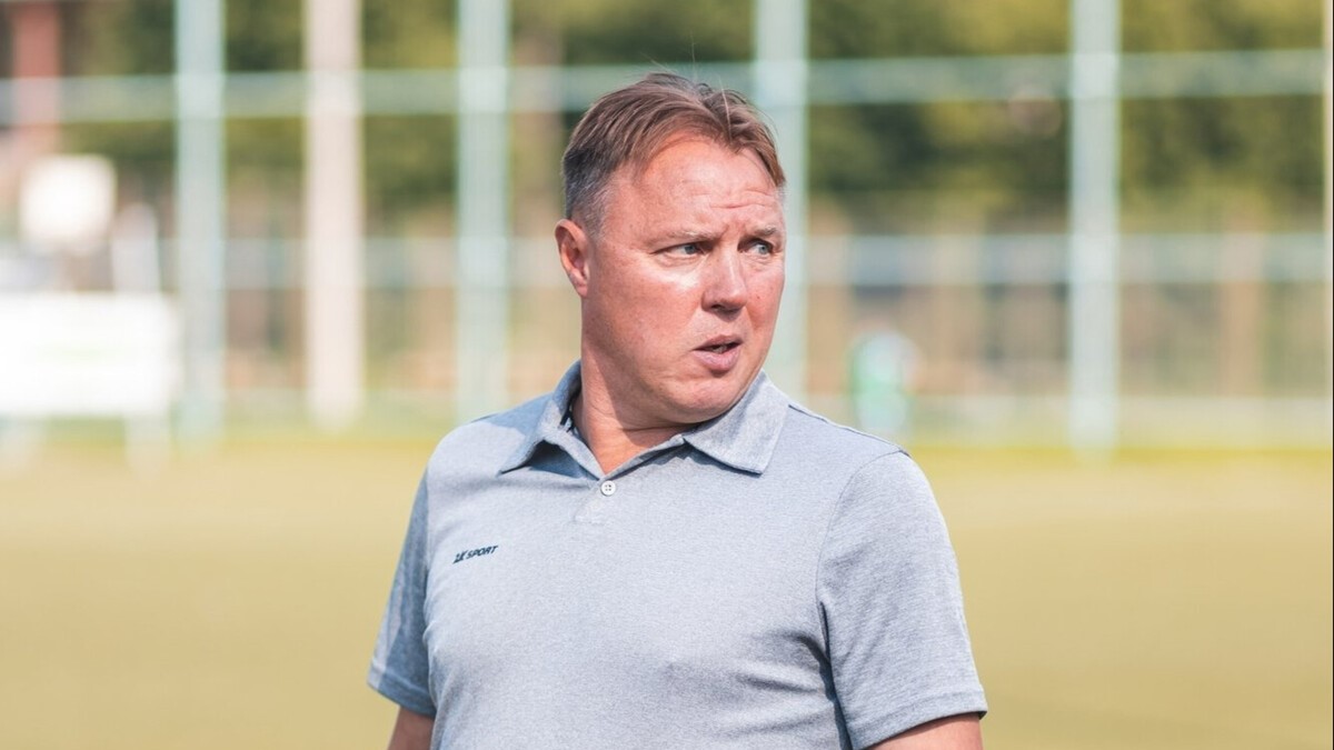 Колыванов покинул пост главного тренера «Текстильщика» в связи с «проблемами личного характера»