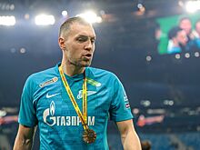 «Очень-очень обидно». Дзюба — об уменьшении игрового времени в составе «Зенита»
