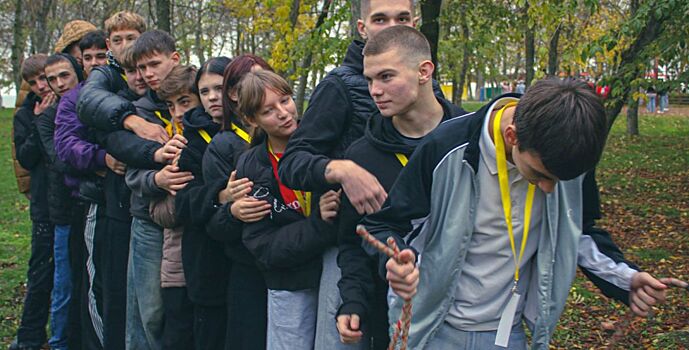 Социальный проект «Прорыв» помогает подросткам раскрыть свой потенциал