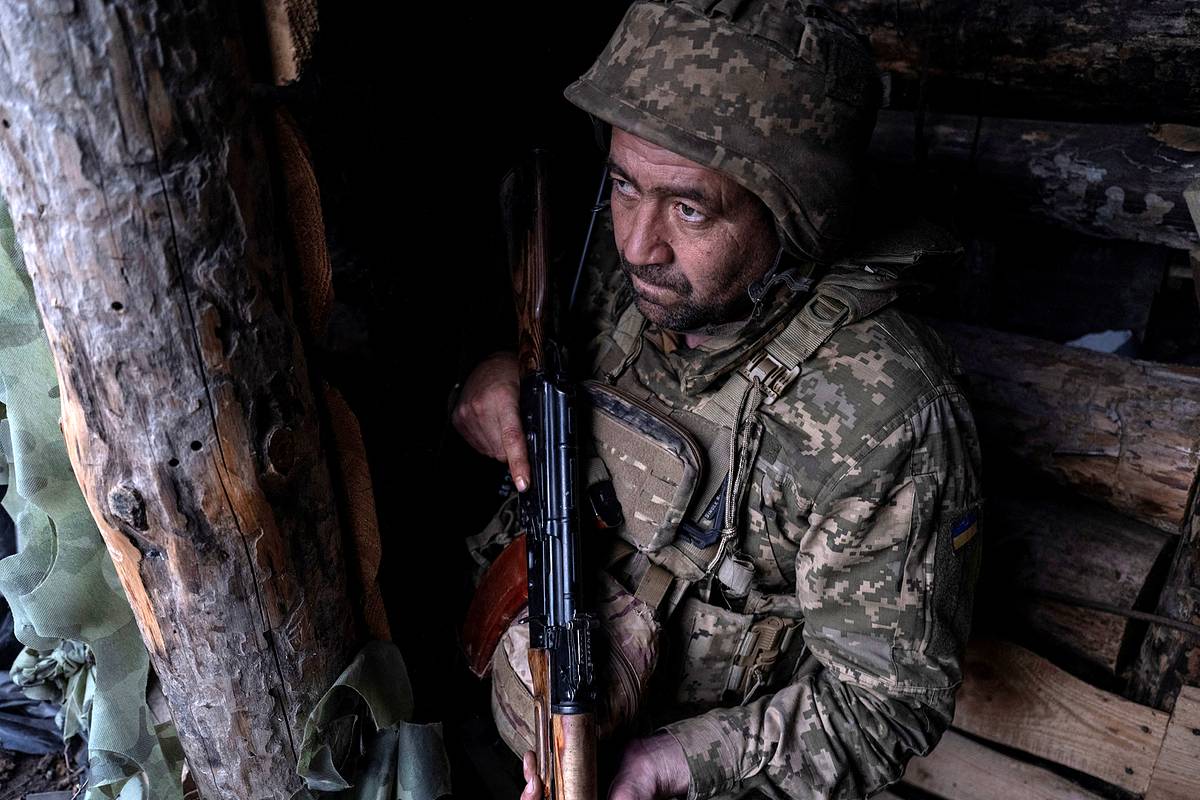 Полковник оценил численность высаженного на границе с Курской областью десанта ВСУ