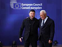 Глава Евросовета назвал Зеленского «будущим членом Евросоюза»