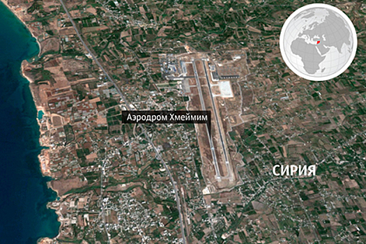 СМИ узнали детали крушения российского Су-24 в Сирии