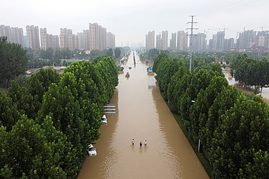 180 млн человек: ученые советуют готовиться к наводнениям