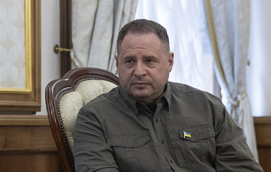 От доверенного лица до фигуранта "Миндичгейта". Что известно об Андрее Ермаке