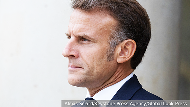 Как Макрон стал самым ненавидимым президентом Франции