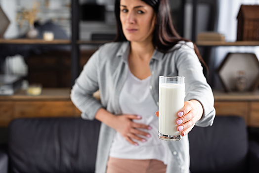 Рак простаты и холестерин: какой вред наносит молоко