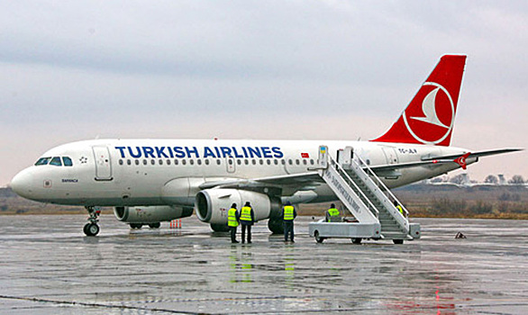 Turkish Airlines получила самый крупный убыток за 15 лет