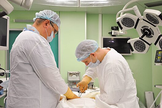Красноярские онкологи прошли стажировку в Германии и освоили новые виды операций