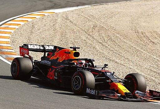 На Гран При Нидерландов испытают фейковую гравийную ловушку