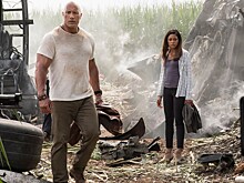 Обзор фильма «Рэмпейдж»