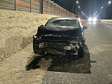 Двухлетний ребенок и женщина пострадали в ДТП в Бутурлинском районе