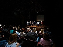 Молодые парламентарии Максим Ильин и Владимир Котов представили свой документальный фильм