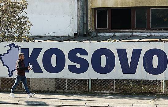 Cербы вышли на баррикады на севере самопровозглашенной республики Косово