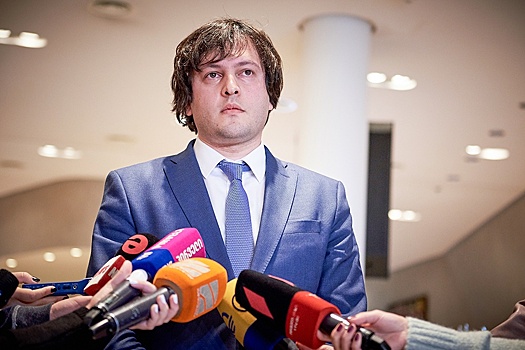Премьер Грузии раскрыл результаты выборов в стране