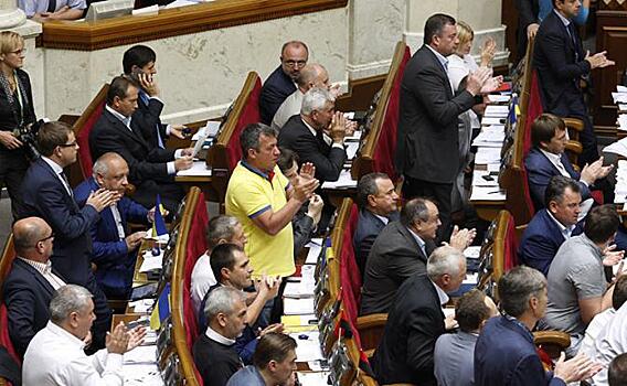 Киев объявил войну Российской империи