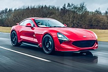 Единственный существующий TVR Griffith скоро выедет на дороги