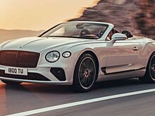 Купе Bentley Continental GT превратили в Ultratank на гусеницах