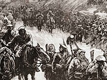 «Сухарная» афера князя Оболенского