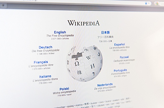 В России заработал "РуВики" - отечественный аналог "Википедии"
