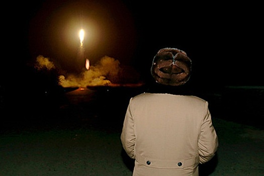 Сеул сообщил о запущенной Северной Кореей ракете