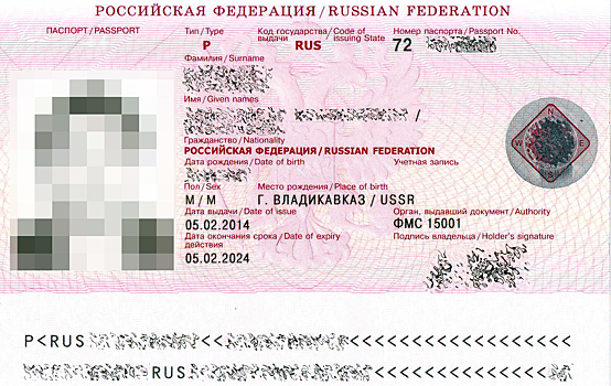 Заменяющее паспорт приложение создадут к концу августа