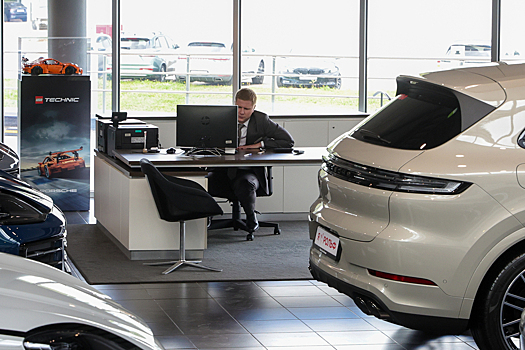 Названы причины, из-за которых авторынок оказался в тяжелом положении