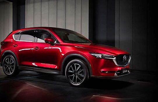 Mazda подняла цены на свои автомобили до 40 тыс. рублей