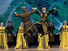 Ансамбль «Вайнах» даст концерты в Москве и Петербурге