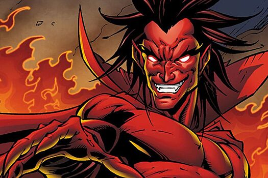 Саша Барон Коэн сыграет демона Мефисто в Marvel