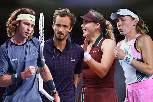 Australian Open — 2026: кто сыграет, состав, список участников, есть ли Медведев, Мирра, Алькарас, Синнер, Джокович, Рублёв