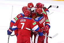 «Россия 25» обыграла Казахстан и выиграла титул, матч Кубка Первого канала — 2023, кто забил, авторы голов, отчёт